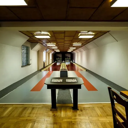 Landgasthaus Queen Victoria Zajazd 3*