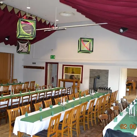 Landgasthaus Queen Victoria Zajazd Stadtilm