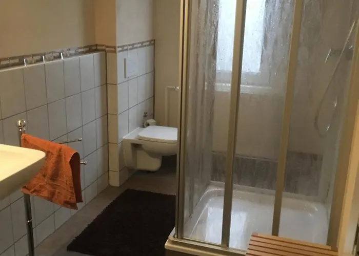 Landgasthaus Queen Victoria Han/Misafirhane Stadtilm